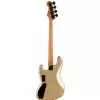 Fender Squier Contemporary Active Jazz Bass HH RMN Shoreline Gold
