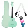 Cascha Carbon Fibre Mint Set