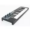 Arturia KeyStep Black Edition klawiatura sterująca z kablami CV/Gate