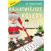 G. Templin ″Najłatwiejsze kolędy na dzwonki chromatyczne i inne″ książka