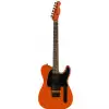 Fender Squier Limited Edition Affinity Telecaster HH Metallic Orange