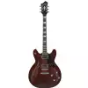 Hagstrom Super Viking Trans Brown