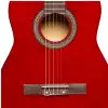 Stagg SCL50 1/2 RED gitara klasyczna rozmiar 1/2