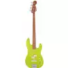 Charvel Pro-Mod San Dimas Bass PJ IV Lime Green Metallic