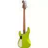 Charvel Pro-Mod San Dimas Bass PJ IV Lime Green Metallic