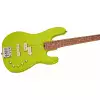 Charvel Pro-Mod San Dimas Bass PJ IV Lime Green Metallic