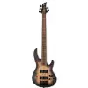LTD D 5 Black Natural Burst Satin