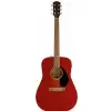 Fender FSR CD-60 Dreadnought Walnut Fingerboard Cherry