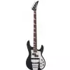 Jackson X Series Concert Bass CBXNT DX IV LRL Gloss Black
