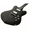 Framus D-Series Artist Line William DuVall Talisman, Framus Pickups Solid Black High Polish