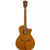 Fender Limited Edition FA-345CE Ovangkol Exotic Natural