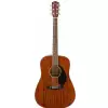 Fender FSR CD-60 Dreadnought V3 All-Mahogany