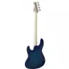 FGN Boundary Mighty Jazz Transparent Blue Sunburst gitara basowa