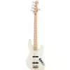 Fender Squier Affinity Series Jazz Bass V MN Olympic White