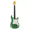 PRS SE John Mayer Silver Sky Evergreen