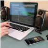 IK Multimedia iLoud Micro Monitor monitory studyjne (para)