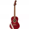 Fender Sonoran Mini Candy Apple Red Competition Stripes