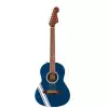Fender Sonoran Mini Lake Placid Blue Competition Stripes