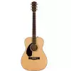 Fender CD-60S V3 WN Natural LH