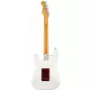 Fender American Ultra Stratocaster Arctic Pearl gitara elektryczna, podstrunnica palisandrowa