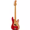 Fender Squier 40th Anniversary Precision Bass Vintage Edition MN Satin Dakota Red Fender Squier 40th Anniversary Precision Bass Vintage Edition MN Satin Dakota Red