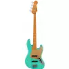 Fender Squier 40th Anniversary Jazz Bass Vintage Edition Satin Sea Foam Green