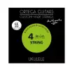 Ortega UKA-CC Clear Nylon Authentic