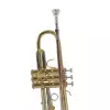 Bach TR-650 trąbka Bb, lakierowana (z futerałem)