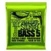 Ernie Ball 2836 NC 5′s Regular Slinky Bass