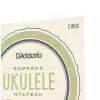 D′Addario EJ-88S Nyltech struny do ukulele sopranowego