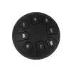  Hayman HTD0608 RB Steel Tongue Drum 6′′