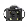 Flash LED 4x LED MOVING HEAD 150W 3in1 - 4 x ruchoma głowica Spot z case