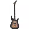 Jackson Pro Series Soloist SL2P MAH HT Transparent Black Burst