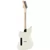 Fender Jim Root Jazzmaster V4 Flat White gitara elektryczna