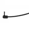 Fender Blockchain Patch Cable Kit, Black, Large