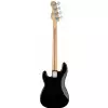 Fender Limited Edition Player Precision Bass, Ebony Fingerboard, Black