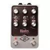 Universal Audio Ruby ′63 Top Boost Amplifier efekt gitarowy
