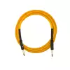 Fender Professional Series Glow in the Dark Cable Orange 10′ 