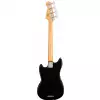 Fender JMJ Road Worn Mustang Bass, Black