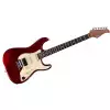 GTRS Standard 800 Intelligent Guitar S800 Metal Red