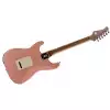 GTRS Professional 800 Intelligent Guitar P800 Flamingo Pink