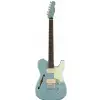 Fender Squier Paranormal Cabronita Telecaster Thinline LRL Ice Blue Metallic