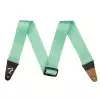 Fender 2″ Am Pro Seat Belt Strap Mystic Surf Green