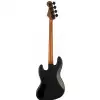 Fender Squier FSR Contemporary Active Jazz Bass HH Flat Black