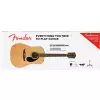 Fender FA-115 Drednought pack V2 Natural