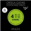 Ortega UKS-CC Custom Nylon Select Ortega UKS-CC Custom Nylon Select