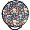 Meinl JD12SI Jumbo Djembe Day of the Dead