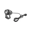 Eurolite LED Pinspot IP PST-10W 6400K oświetlacz zewnętrzny