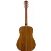 Fender PD-220E Dreadnought Ovangkol Fingerboard Aged Natural