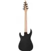 Jackson JS Series Dinky Arch Top JS22Q-7 DKA HT Transparent Black Burst